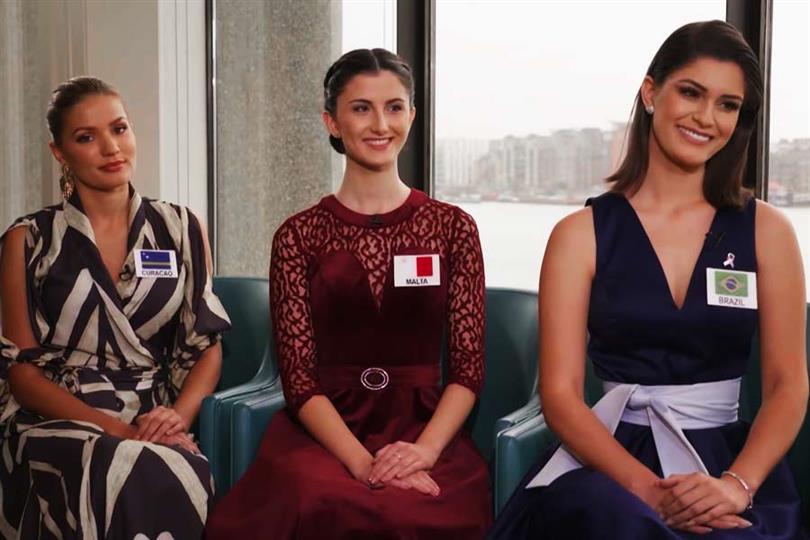 Miss World 2019 delegates make a noteworthy mark in Head to Head challenge (Group 6)